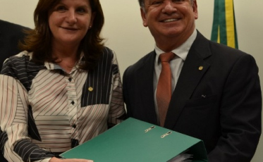 Fórum Parlamentar Catarinense tem novo coordenador