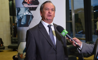 Peninha inicia campanha para redução da maioridade penal