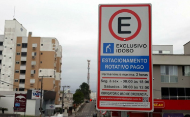 Rotativo de Içara com mudanças a partir desta quinta