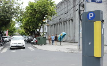 Criciúma tem novo estacionamento rotativo a partir de segunda-feira