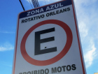 A chegada do estacionamento rotativo em Orleans