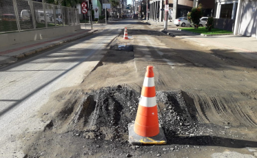 Melhorias na Hercílio Luz, só depois do feriado