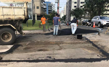 Obras da Casan: Felipe Schmidt vai esperar mais um pouco