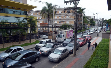 Menos transtornos na João Cechinel