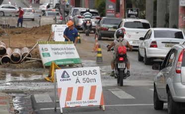 Hercílio Luz fechada a partir de sábado