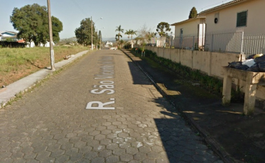 O fim de uma rua em prol do Asilo São Vicente