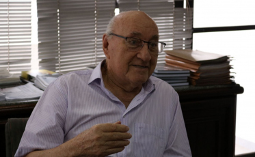 Rubens Costa: Um homem de segurança nos seus conceitos