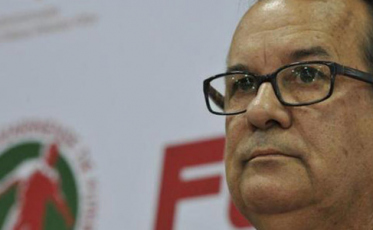Presidente da Federação Catarinense de Futebol está com coronavírus