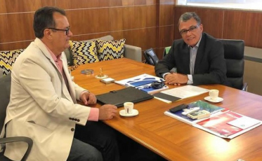Angelotti quer uma Seleção da Copa América em SC