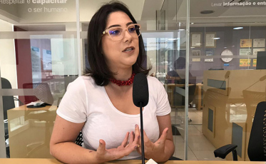 As tendências da gastronomia para 2019 com Rubia Ramos