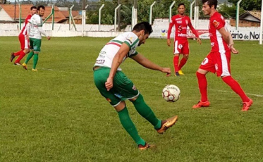 Mudança na semifinal do Regional