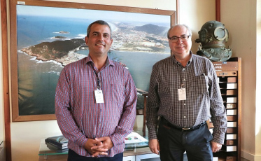 Nova Diretoria assume gestão da SCPar Porto de Imbituba
