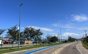 Entregue novo sistema de distribuição de energia do Porto de Imbituba