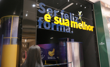 Exposição interativa Mova Experience chega ao Nações Shopping no Dia Mundial de Combate à Obesidade