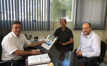 Samae de Araranguá estuda adesão ao Cisam-Sul