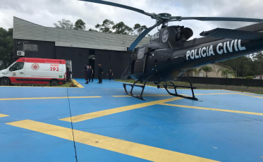 O aeroporto Diomício Freitas como nova sede do Saer Sul