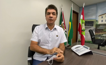 Salvaro afirma: se depender de Criciúma, não haverá lockdown (VÍDEO)