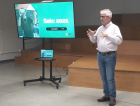 Satc apresenta as inovações conquistadas em 2021 e destaca novos projetos para o próximo ano