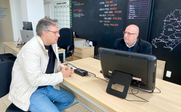 Gerência Regional Sul do Sebrae/SC está sob nova liderança