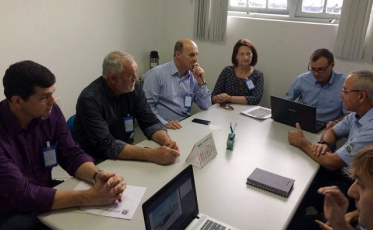 Após cobranças, o término da SC-442