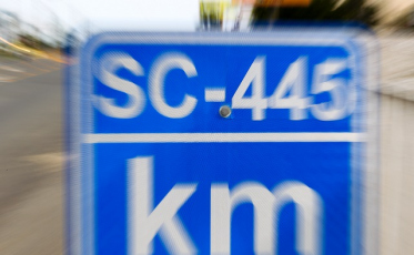 Municipalização da SC-445 fora de questão