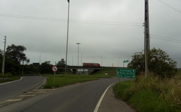 A comemorada volta da iluminação na SC-449