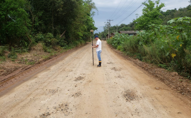 O primeiro passo para uma nova ligação com o extremo sul