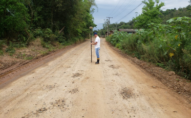 Quatro quilômetros de esperança para Jacinto Machado