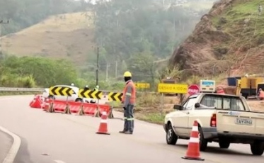Feriadão com estrada aberta na Serra do Rio do Rastro