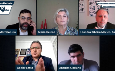 As nuances do pedido de impeachment de Moisés em pauta no SC em Debate 