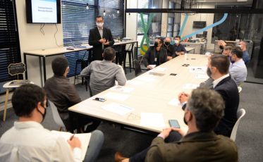 Governo e entidades discutem fortalecimento do mercado GNV em SC