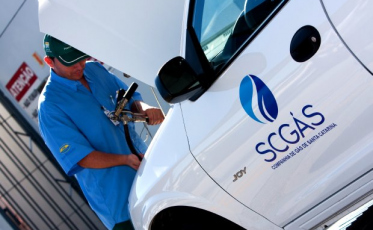 Gás natural deve ficar 20% mais barato em Santa Catarina