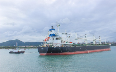 Porto de Imbituba tem alta de 24,6% no 1º trimestre