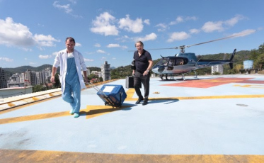 SC Transplantes registra maior número de doações de múltiplos órgãos em fevereiro