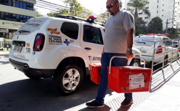 SC Transplantes registra recuperação em número de doações de órgãos