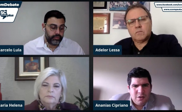 SC em Debate com a política de Santa Catarina no ar