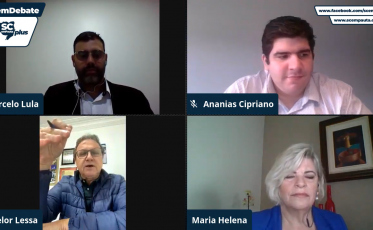 Repercussão da política catarinense no SC em Pauta