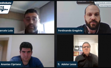 SC em Pauta, mais um debate político no ar