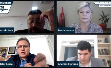 SC em Debate e o impeachment de Moisés