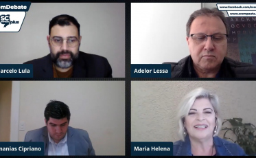 As pautas da política de Santa Catarina em destaque