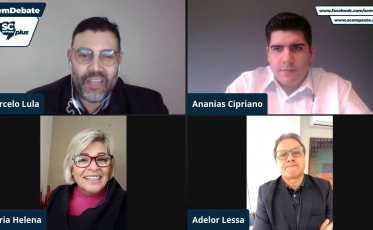 Mais um debate da política de Santa Catarina no ar (AO VIVO)