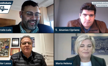 SC em Pauta e a política em debate (AO VIVO)