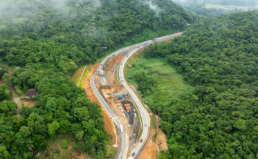 [Áudio] Confira a situação das principais obras de infraestrutura no Sul de SC