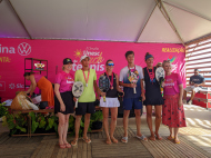 Equipe Beach Play | 4º lugar categoria B | Foto: Giovana Bordignon/4oito