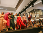 Sucesso no VII Fashion Senac: alunos brilham com tema 'Ciclos da Vida'
