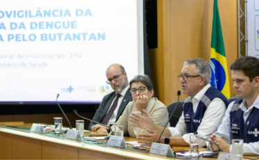 Ministério suspende vacina do Butantan contra dengue após 42 reações adversas