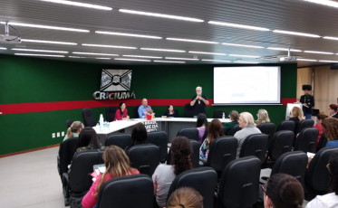 Criciúma: Secretaria de Educação promove gincana sobre o processo de reciclagem