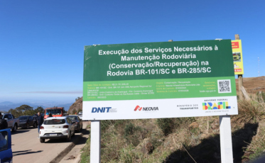 ((Áudio)) BR-285 receberá  mais de R$ 70 milhões para conclusão de obras