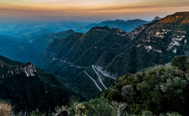 Serra Catarinense inicia Estação Inverno com frio histórico e roteiro encantador