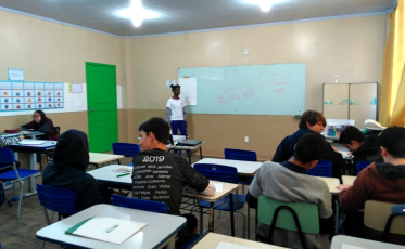 SESI SENAI iniciam aulas de robótica em escolas públicas